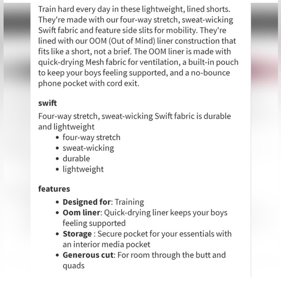 Lululemon Men's T.H.E. Short 9" Athletic Lined Micro Camo Print Sz L - Picture 4 of 10